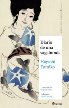 diario de una vagabunda-fumiko hayashi-9788494112577