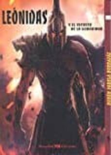 leonidas y el secreto de la guardiana-ruben varela borrazas-9788494323577