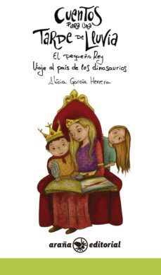 cuentos para una tarde de lluvia-alicia garcia herrera-9788494377877