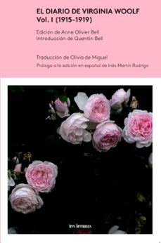 el diario de virginia woolf (vol. 1) (1915-1919)-virginia woolf-9788494434877