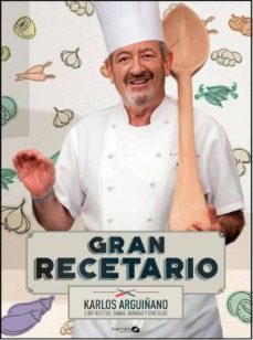 gran recetario-karlos arguiñano-9788494519277