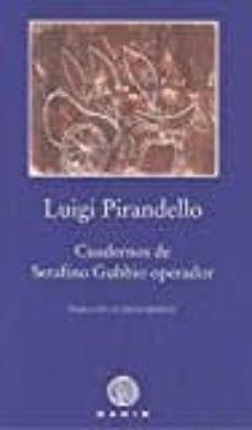 cuadernos de serafino gubbio operador-9788494576577