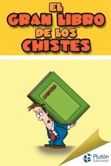 el gran libro de los chistes (ebook)-9788494637377