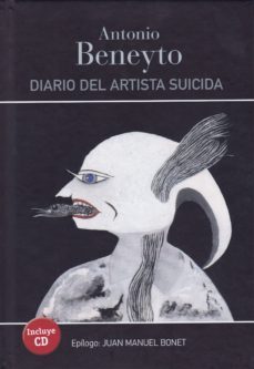diario del artista suicida + cd-9788494643477