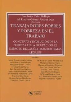 trabajadores pobres y pobreza en el trabajo-9788494659577
