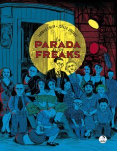 la parada de los freaks-9788494816277