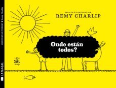 onde estan todos ?-remy charlip-9788494827877