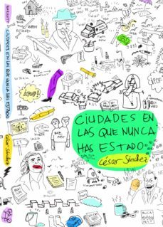 ciudades en las que nunca has estado (ebook)-cesar sanchez sanchez-9788494844577