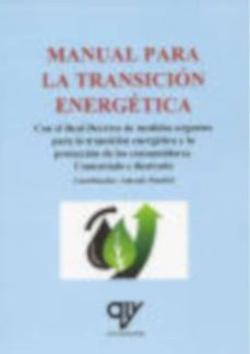manual para la transicion energetica-antonio madrid vicente-9788494891977