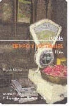 tiempo y materiales-robert hass-9788495408877