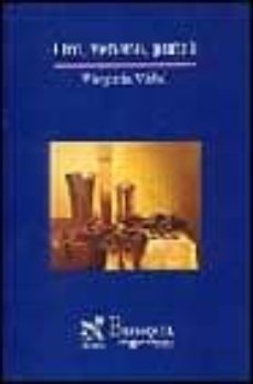 oro, veneno, puñal-virginia vidal-9788495620477