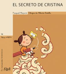 el secreto de cristina (manuscrita-mayuscula)-pasqual alapont-9788495722577
