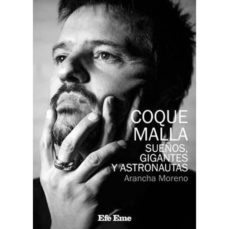 coque malla, sueños, gigantes y astronautas-arancha moreno peinado-9788495749277