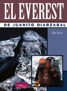 el everest de juanito oiarzabal-9788495760777