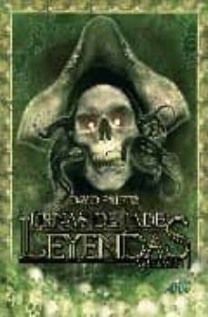 urnas de jade: leyendas (vol 1)-david prieto-9788496013377