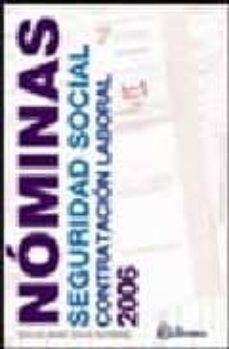 nominas, seguridad social y contratacion laboral 2006-9788496169777
