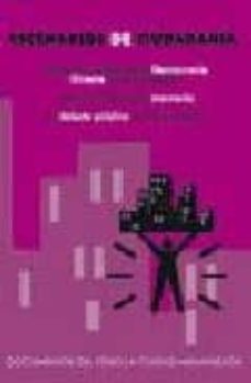 escenarios de ciudadania-9788496210677