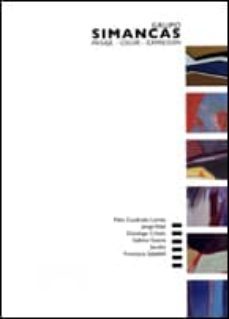 grupo simancas: paisaje-color-expresion-9788496286177