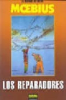 los mundos de edena 6: los reparadores-9788496325777