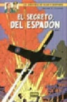blake y mortimer 9: el secreto del espadon (1ª parte): persecucio n fantastica-edgar p. jacobs-9788496370777