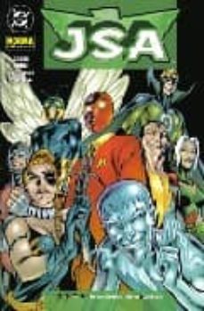 jsa: la sociedad de la injusticia-david s. goyer-geoff johns-9788496415577