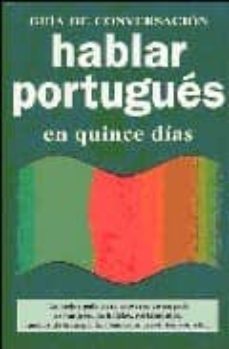hablar portugues en quince dias-9788496445277