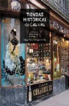 tiendas historicas de catalunya-carles carreras-consol bancells-9788496521377