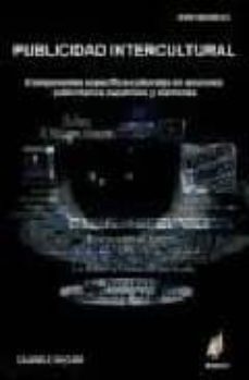 publicidad intercultural : componentes-gabriele becher-9788496560277