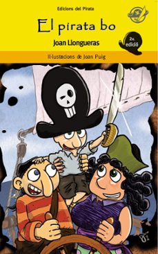el pirata bo (pirata groc)-9788496569577