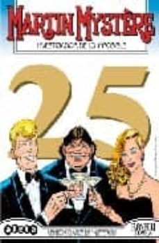 martin mystere 28. veinticinco años de "mysterios"-9788496587977