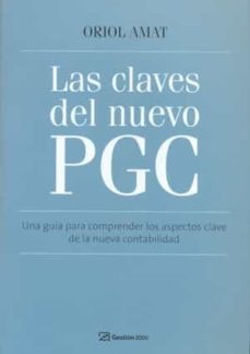 claves del nuevo pgc-oriol amat-9788496612877
