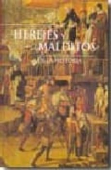 herejes y malditos en la historia-susana espinosa-9788496617377