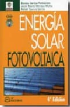 energia solar fotovoltaica (4ª ed)-9788496743977