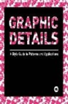 graphic details: a style guide to patterns and apllications-9788496774377