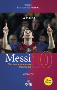 messi: su asombrosa historia-michael part-9788496886377