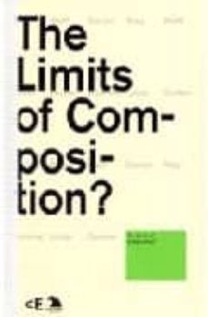 ¿los limites de la composicion? (incluye cd)-xavier guell lopez-9788496917477