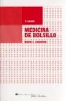 medicina de bolsillo-marc s. sabatine-9788496921177