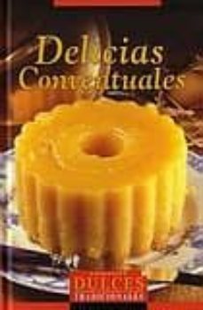 delicias conventuales-9788496923577