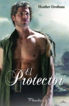 el protector-heather grothaus-9788496952577