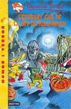 l estrany cas de la nit de halloween-9788497088077