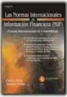las normas internacionales de informacion financiera (niif): norm as internacionales de contabilidad-carlos mallo-antonio pulido-9788497323277