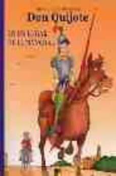 don quijote: en un lugar de la mancha-9788497361477