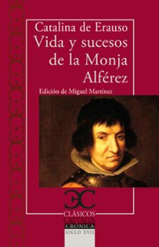 vida y sucesos de la monja alferez-9788497408677