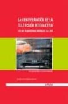 configuracion de la television interactiva-maria jose arrojo baliña-9788497450577