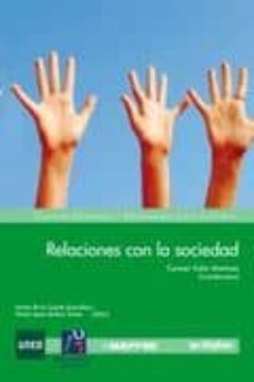 relaciones con la sociedad-carmen valor martinez-9788497455077