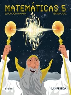matematicas 5º educacion primaria-9788497467377