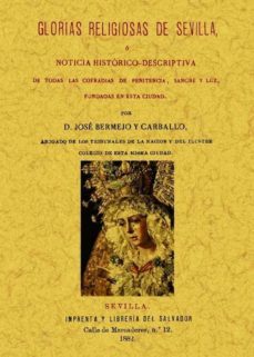 glorias religiosas de sevilla (facsimiles maxtor)-9788497618977