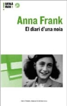anna frank: el diari d una noia (inclou cd)-anne frank-9788497660877