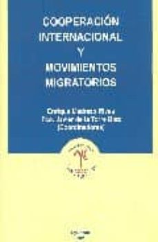 cooperacion internacional y movimientos migratorios-9788497727877