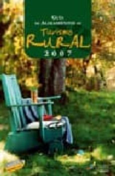guia de alojamientos de turismo rural 2007 (ciriec)-9788497765077